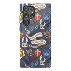 Bioshock Pattern Phone Case