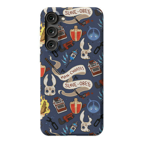 Bioshock Pattern Phone Case