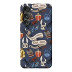 Bioshock Pattern Phone Case
