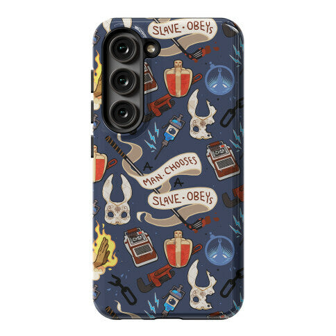 Bioshock Pattern Phone Case