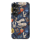 Bioshock Pattern Phone Case