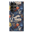 Bioshock Pattern Phone Case