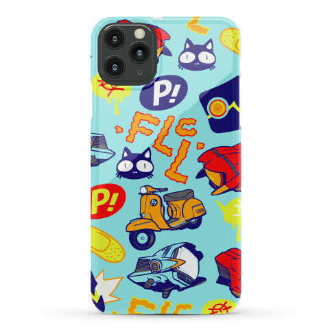 FLCL Phone Case Phone Case