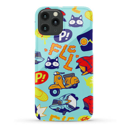 FLCL Phone Case Phone Case