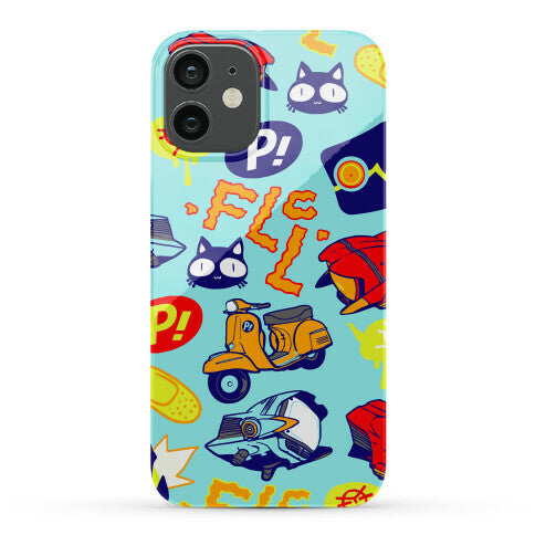 FLCL Phone Case Phone Case