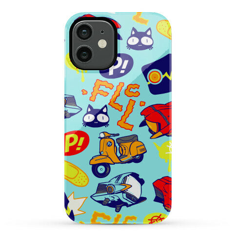 FLCL Phone Case Phone Case