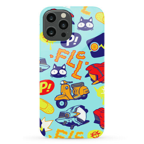 FLCL Phone Case Phone Case