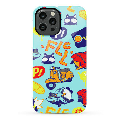 FLCL Phone Case Phone Case