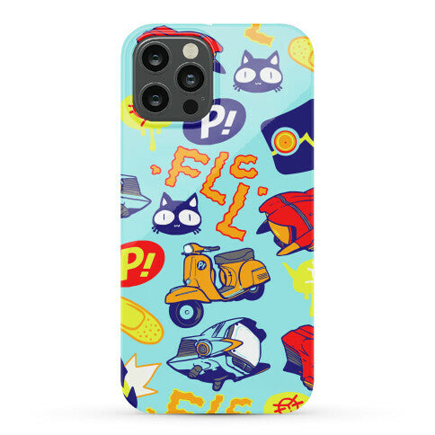 FLCL Phone Case Phone Case