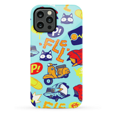 FLCL Phone Case Phone Case