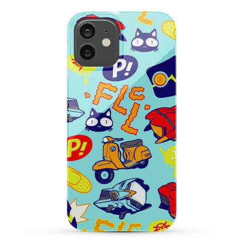 FLCL Phone Case Phone Case