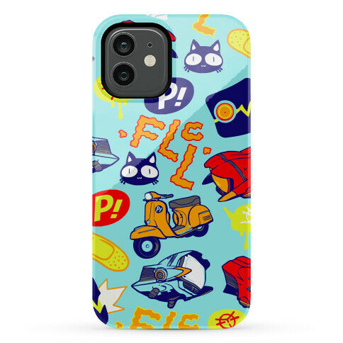 FLCL Phone Case Phone Case