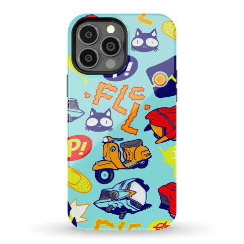 FLCL Phone Case Phone Case