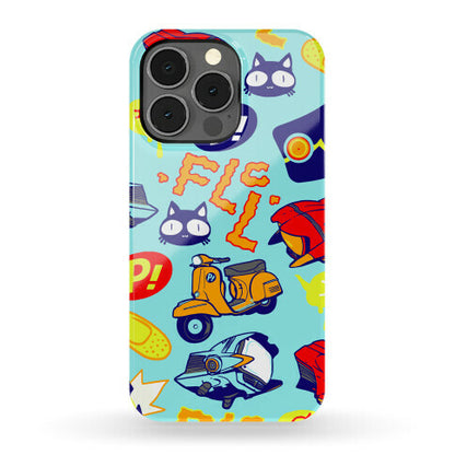 FLCL Phone Case Phone Case