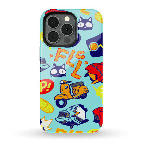 FLCL Phone Case Phone Case