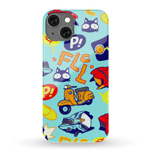 FLCL Phone Case Phone Case