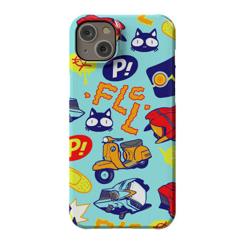 FLCL Phone Case Phone Case