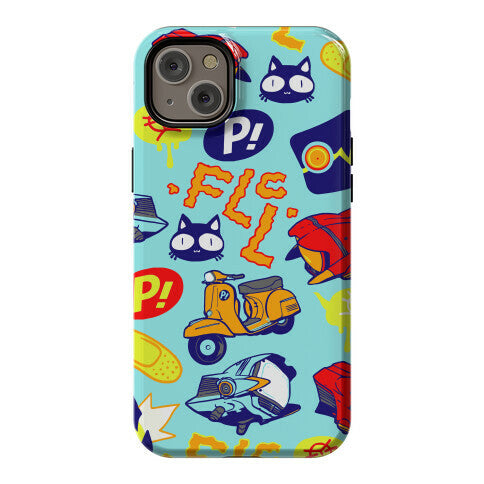 FLCL Phone Case Phone Case