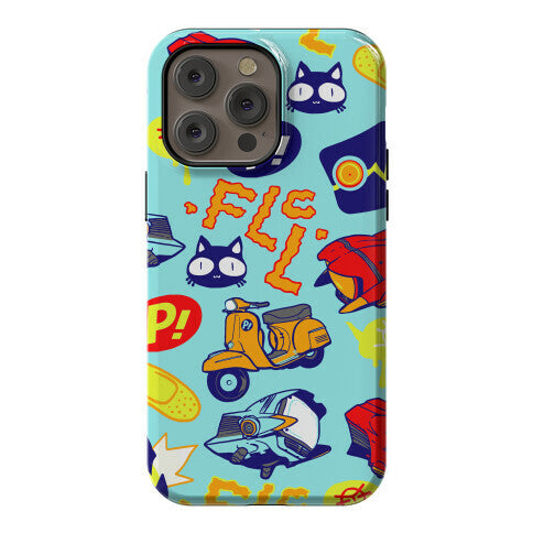 FLCL Phone Case Phone Case