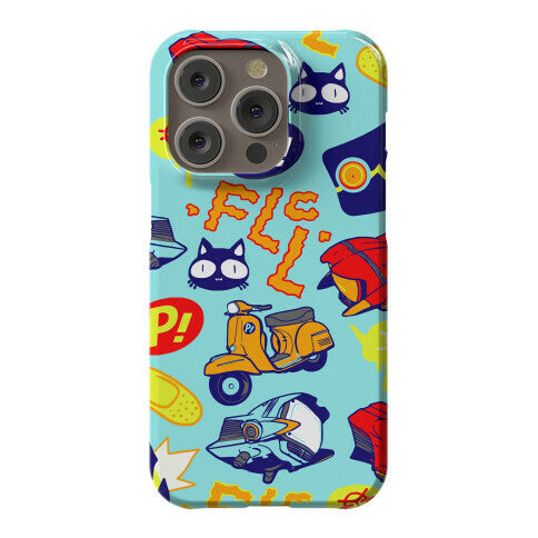 FLCL Phone Case Phone Case