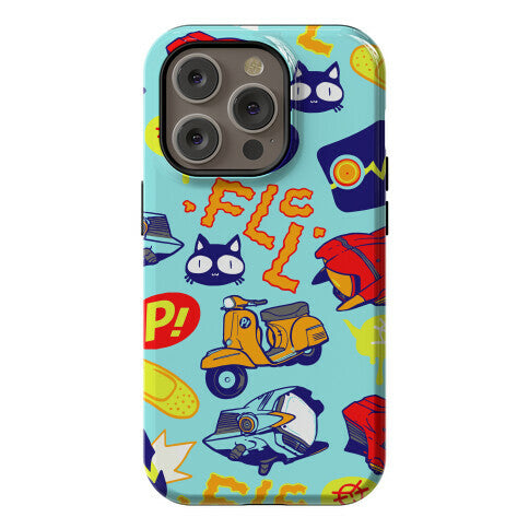 FLCL Phone Case Phone Case