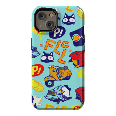 FLCL Phone Case Phone Case