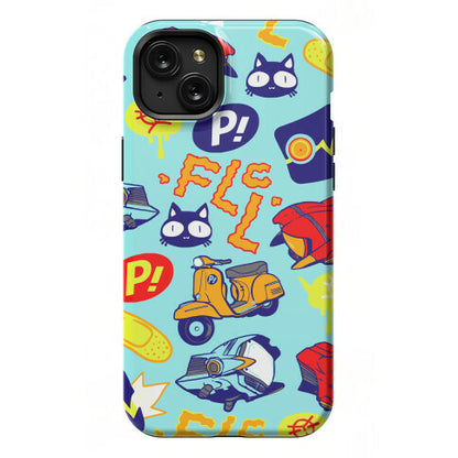 FLCL Phone Case Phone Case