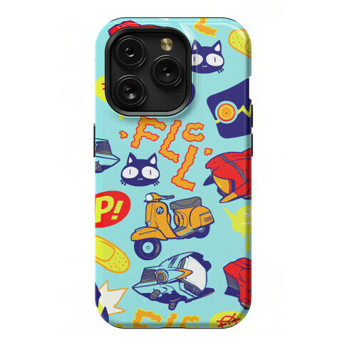 FLCL Phone Case Phone Case