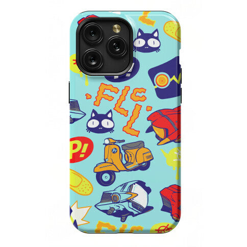 FLCL Phone Case Phone Case