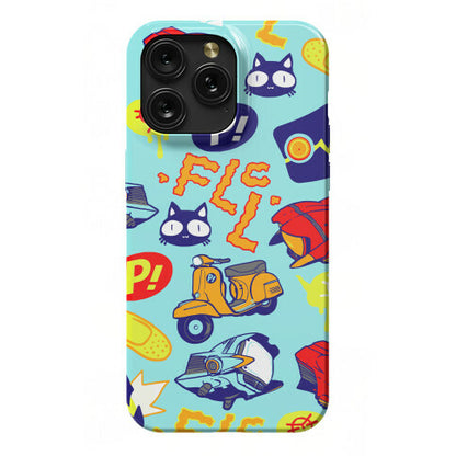 FLCL Phone Case Phone Case