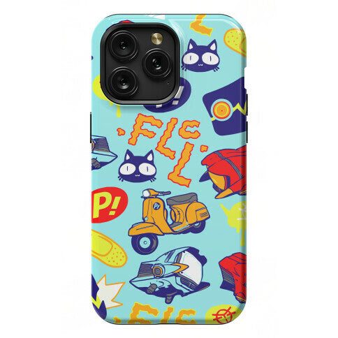 FLCL Phone Case Phone Case