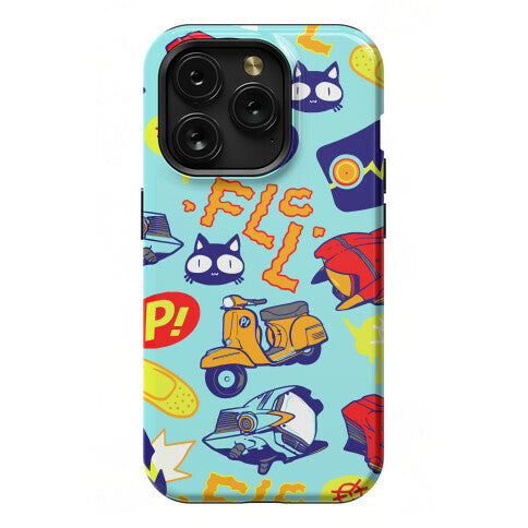 FLCL Phone Case Phone Case