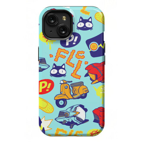 FLCL Phone Case Phone Case