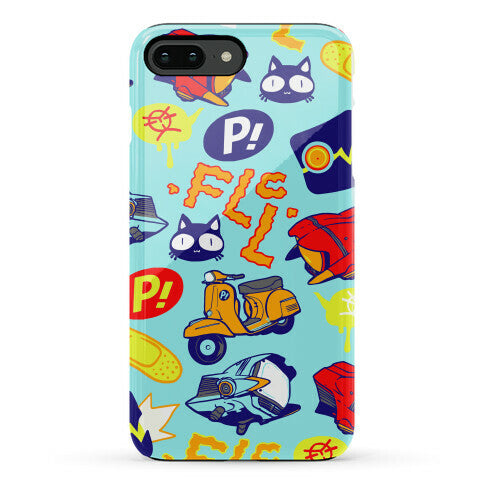 FLCL Phone Case Phone Case