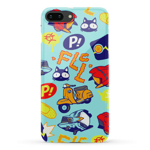 FLCL Phone Case Phone Case