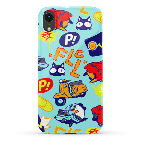 FLCL Phone Case Phone Case