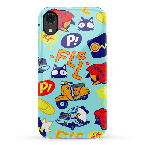 FLCL Phone Case Phone Case