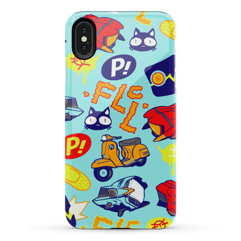 FLCL Phone Case Phone Case