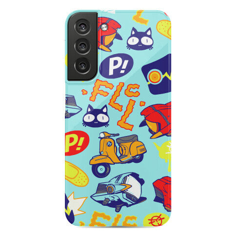 FLCL Phone Case Phone Case