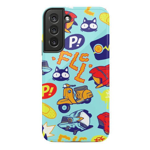 FLCL Phone Case Phone Case
