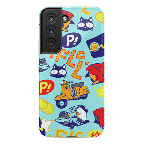 FLCL Phone Case Phone Case