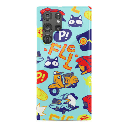 FLCL Phone Case Phone Case