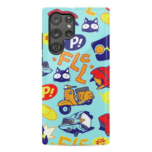 FLCL Phone Case Phone Case