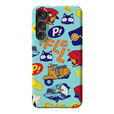 FLCL Phone Case Phone Case