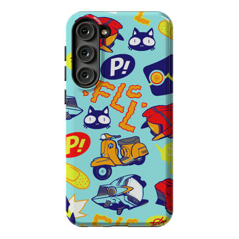 FLCL Phone Case Phone Case