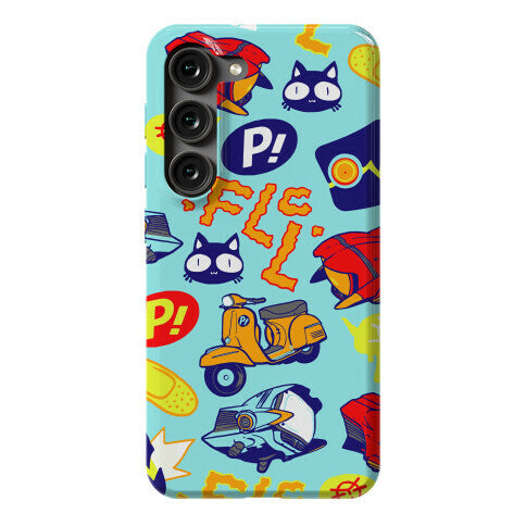 FLCL Phone Case Phone Case
