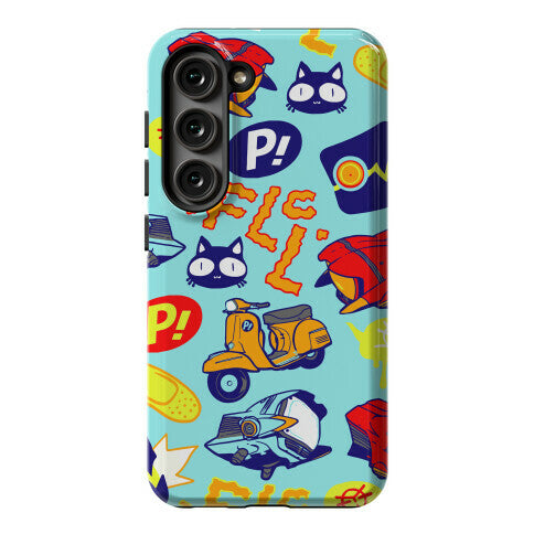 FLCL Phone Case Phone Case