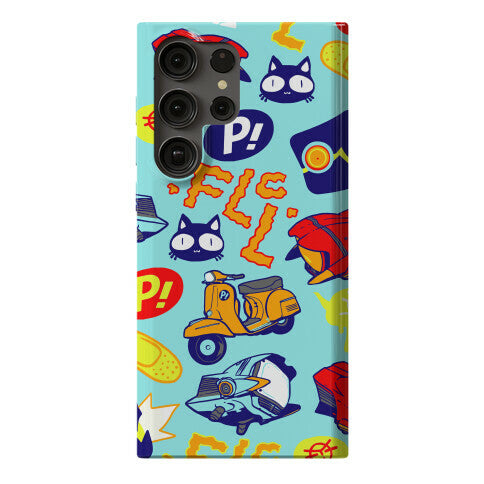 FLCL Phone Case Phone Case