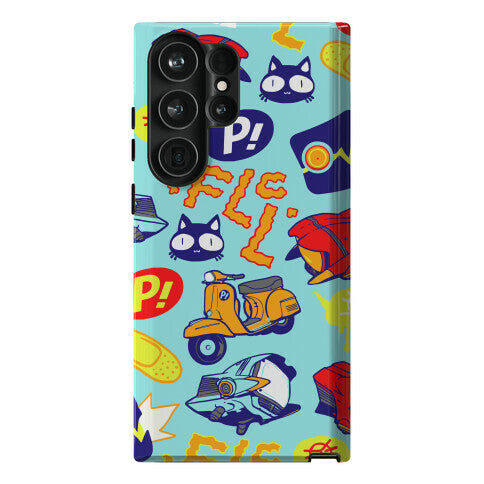 FLCL Phone Case Phone Case