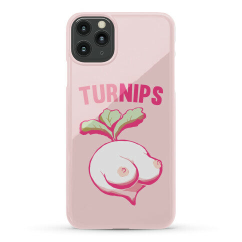 TurNIPS Phone Case